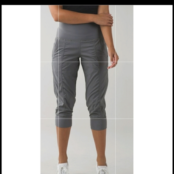 Lululemon In Flux Crops